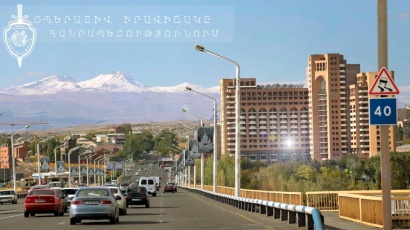 Օպերատիվ իրավիճակը հանրապետությունում` փետրվարի 8-ից 11-ը