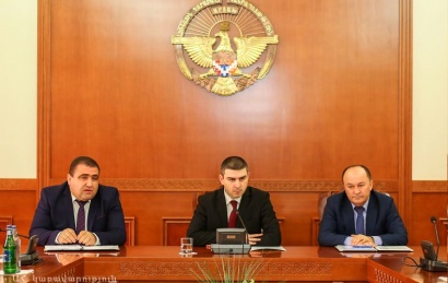 Միքայել Վիրաբյանը նշանակվել է Արցախի հանրային ծառայությունները եւ տնտեսական մրցակցությունը կարգավորող հանձնաժողովի նախագահ
