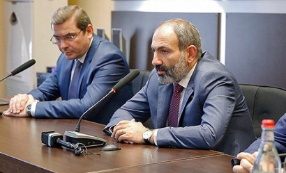 Նիկոլ Փաշինյանը գոհ է Դավիթ Անանյանից. այս փուլում նրան փոխարինող գտնելու հարց պարզապես չի քննարկվում. «Փաստ»