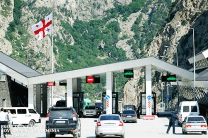Ստեփանծմինդա-Լարս ավտոճանապարհը բաց է տրանսպորտային բոլոր միջոցների համար