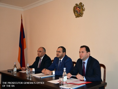 Զինված ուժերում առանձնապես ծանր հանցագործությունները նվազել են 46.2%-ով. ՀՀ զինվորական դատախազությունն ամփոփել է 2018թ. գործունեության արդյունքները. ՏԵՍԱՆՅՈՒԹ
