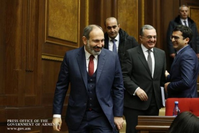 Ընտրական համակարգի բարեփոխումներն ու անցումային արդարադատության ստեղծումը պետք է լինեն խորհրդարանի նախաձեռնությամբ. վարչապետ