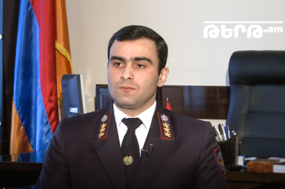 Հանցագործությունները որակապես փոխվում են, բայց իրավապահ համակարգի գործիքակազմը նույն արագությամբ չի փոխվում. Երևանի դատախազ. ՏԵՍԱՆՅՈՒԹ. Tert.am