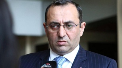 Պատրաստ եմ իմ ուժերի չափով օգնել իշխանություններին․ Արծվիկ Մինասյան․ «Ժողովուրդ»