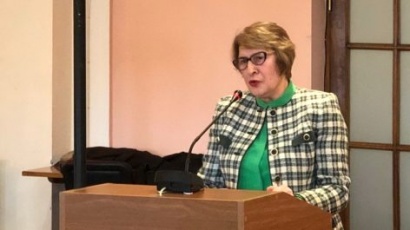 Հանրային խորհրդի գիտության, կրթության հարցերի հանձնաժողովի նախագահ է ընտրվել Աիդա Թոփուզյանը
