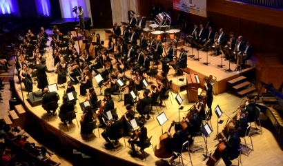 Հասմիկ Պապյանի և Սիմֆոնիկ նվագախմբի համերգի հասույթը կփոխանցվի «Արմենակ Ուրֆանյան» հիմնադրամին