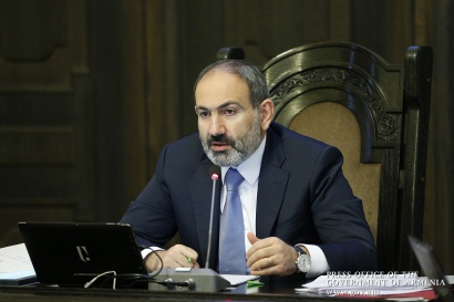 Մարդը կյանքում իր հաշվին 5 հազար դոլար չի ունեցել ու եկել ասում է՝ 80 միլիոնի ներդրում եմ ուզում անել. Նիկոլ Փաշինյան