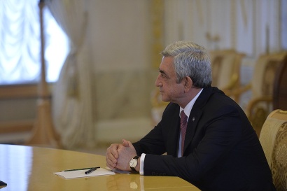Սիրիա առաքելություն ուղարկելը համաձայնեցված էր դեռ Սերժ Սարգսյանի կողմից. Նիկոլայ Սիլաև․ «Ժողովուրդ»