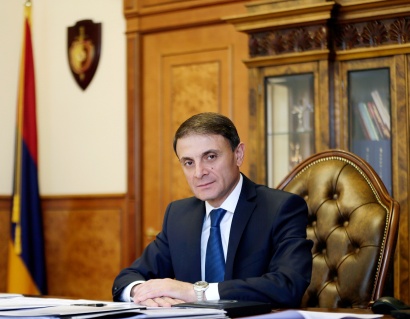 ՀՀ ոստիկանապետ Վալերիյ Օսիպյանի հրամաններով ՃՈ վաշտի դասակների հրամանատարներ են նշանակվել