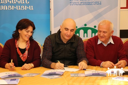 Քաղհասարակության կազմակերպությունների 10 կոալիցիա համագործակցության համընդհանուր ցանց ստեղծեցին. ՖՈՏՈՇԱՐՔ