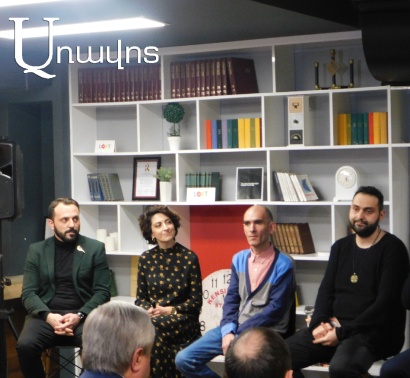 «Այս գրքում տառապանք չկա, հերոսն անընդհատ ուտում է ու խմում». Մհեր Արշակյանը՝ Նիկոլ Փաշինյանի գրքի մասին. Aravot.am