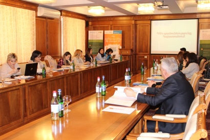 ՄԱԿ-ի Պարենի և գյուղատնտեսության կազմակերպությունը օգնում է բարձրացնել լրագրողների իրազեկվածությունը լուսաբանվող թեմաների վերաբերյալ
