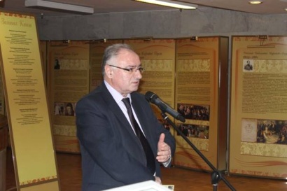 Հովհաննես Թումանյանի 150-ամյակին նվիրված միջոցառում է անցկացվել Սանկտ-Պետերբուրգում. պարային համերգով հանդես է եկել «Նաիրի» պարային համույթը