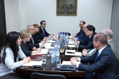 Հայաստանի և Վրաստանի միջև հյուպատոսական հարցերով երկկողմ խորհրդակցություններ են անցկացվել