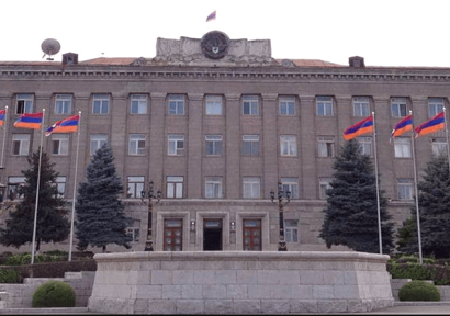 Կարեն Սարգսյանն ազատվել է հատուկ հանձնարարությունների գծով Արցախի նախագահի ներկայացուցչի պաշտոնից