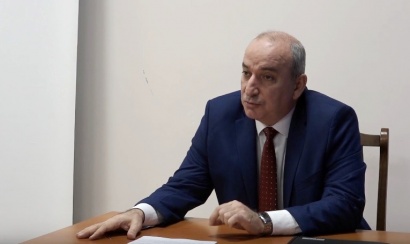 Առաջիկայում կունենանք գոնե 30 տոկոս աշխատավարձի բարձրացում. ՀՀ ոստիկանության շտաբի պետ Արմեն Ղուկասյան
