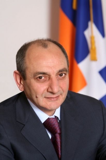 Արցախցիներն անսահման և անկեղծ հարգանք են տածում մեծ բարերարի նկատմամբ. Բակո Սահակյանը ցավակցական հեռագիր է հղել Լուիզ Սիմոն Մանուկյանի ընտանիքին