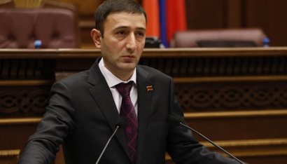Բաբկեն Թունյանը շարունակում է Կարեն Կարապետյանի կառավարության գործունեությունը գովազդել. «Փաստ»