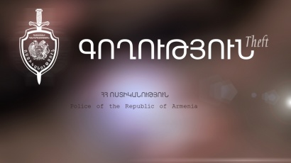 Աջափնյակի ոստիկանները հետապնդել ու բռնել են գազաբալոններ գողացած տղամարդկանց. ՏԵՍԱՆՅՈՒԹ