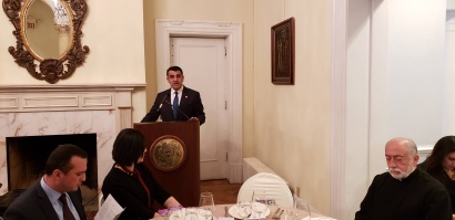 ԱՄՆ-ում ՀՀ դեսպանությունը հյուրընկալել է գալա համերգ` նվիրված հայ արվեստի ու երաժշտության հարստությանն ու բազմազանությանը