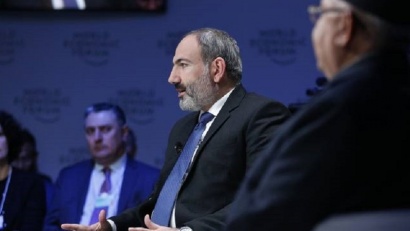 Համանախագահները ոգևորված են. Փաշինյանը Դավոսում ԼՂ հարցով ինչ-ինչ թեզերի շուրջ համաձայնության է եկել. «Փաստ»