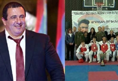 Գ.Ծառուկյանի հովանավորությամբ անցկացվել է ապրիլյան պատերազմի հերոս Արմենակ Ուրֆանյանին նվիրված հուշամրցաշար. ՏԵՍԱՆՅՈՒԹ