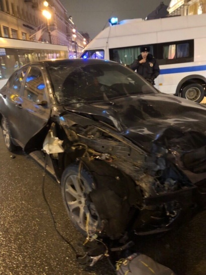 Աղմկահարույց դեպք Ռուսաստանում. BMW X6-ի վրաերթի արդյունքում զոհվել է 2 մարդ, վիրավորվել 3-ը. մահացածներից մեկը ԱՄՆ-ի քաղաքացի է, վրաերթի կադրերը հայտնվել են համացանցում. ՖՈՏՈՇԱՐՔ, ՏԵՍԱՆՅՈՒԹ