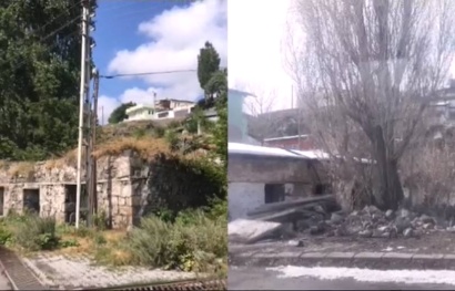 Կարսում քանդվածը Չարենցի տունը չէ, ահազանգը կեղծ է. Հովիկ Չարխչյան. armlur.am