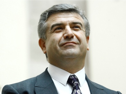 Կարեն Կարապետյանը շարունակում է քաղաքական կոնսուլտացիաները. «Ժամանակ»