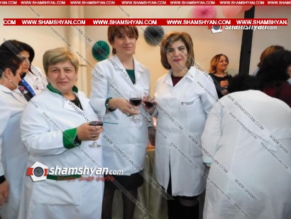Վանաձորի թիվ 5 պոլիկլինիկայի տնօրեն է նշանակվել Վանաձորում սիրված և հարգված մանկաբույժ Կարինե Բաղդասարյանը. ՖՈՏՈՌԵՊՈՐՏԱԺ