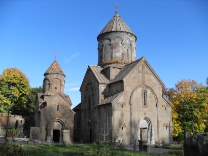 Կոտայքի մարզում թալանել են Կեչառիսի վանքի տարածքում գործող Սուրբ Կաթողիկե եկեղեցին