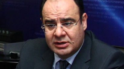 Պաշտոնեական լիազորությունների չարաշահման կասկածանքով ձերբակալվել է առողջապահության նախկին փոխնախարարը