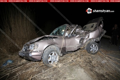 Խոշոր ավտովթարի հետևանքով հիվանդանոց տեղափոխված ընտանիքի անդամներից 34-ամյա տղամարդը մահացել է. ՖՈՏՈՌԵՊՈՐՏԱԺ, ՏԵՍԱՆՅՈՒԹ