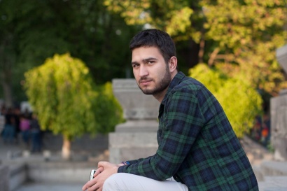 «Գուցե իմ կյանքը խենթություն է, բայց ...» Բլից հարցազրույց Ռաֆի Թադևոսյան հետ. Armennews.am
