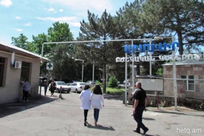 Արտակարգ դեպք Արմավիրի մարզում. Արմավիր բժշկական կենտրոնի ծննդատանը նորածին է մահացել