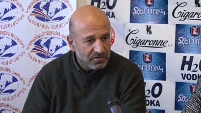 Թուրքը մեզ ասում է՝ հայե՛ր, պատրաստվեք, իսկ մենք հիմար աշակերտի նման դասեր չենք քաղում․ Վովա Վարդանով. Hayeli.am