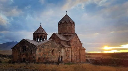 Արտակարգ դեպք Արագածոտնի մարզում. Օհանավան գյուղի «Հովհանավանք» եկեղեցու պատուհանի երկաթե ճաղավանդակը կոտրել և այնտեղից հափշտակել են մոմավաճառքից առաջացած գումարն ու եկեղեցու գանձանակը