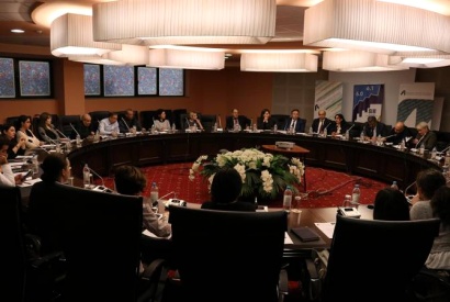 Լրագրողներն ու բանկերի ներկայացուցիչները քննարկել են առևտրային բանկերի ու լրատվամիջոցների համագործակցության հեռանկարները