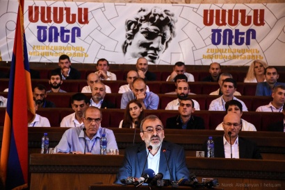 «Սասնա ծռեր» խմբի դատավարությունը նոր անակնկալներ է խոստանում․ «Ժամանակ»