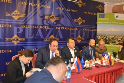 «Քաղաքապետերի դաշնագիր՝ Արևելք» տարածաշրջանային ծրագրի շրջանակներում ստեղծվել է Քաղաքապետերի դաշնագրի ակումբ. ՖՈՏՈՌԵՊՈՐՏԱԺ