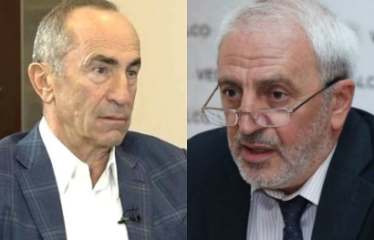 Ռոբերտ Քոչարյանի հայցն ընդդեմ Արամ Մանուկյանի դատարանը վարույթ է ընդունել