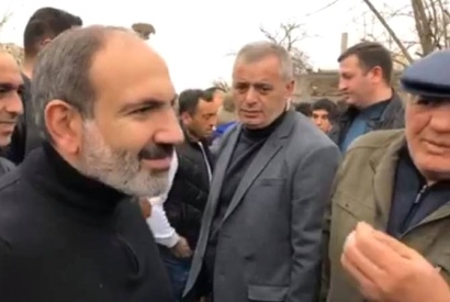 Վարչապետը Ռանչպար գյուղում շրջայցի ընթացքում ծանոթացավ համայնքի խնդիրներին. ՏԵՍԱՆՅՈՒԹ