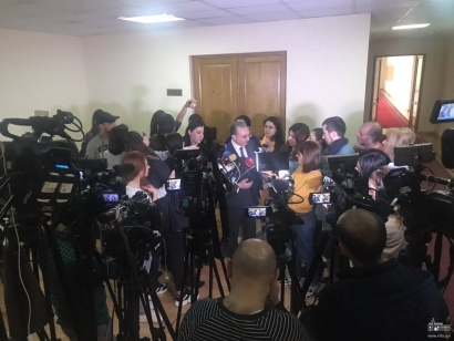 Զոհրաբ Մնացականյան. ԼՂ հակամարտության խնդիրը վերաբերում է մարդուն և նման 150.000 կոնկրետ մարդկանց