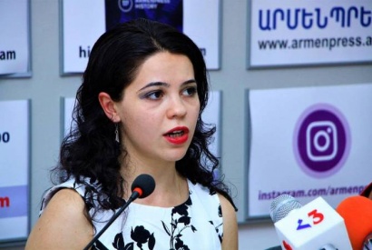 ԼՂ հակամարտության կարգավորման բանակցությունների ձևաչափն Արցախի ներգրավմամբ լիարժեք կդառնա. Տաթև Հայրապետյան