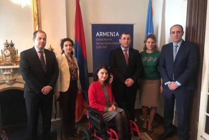 ՀՀ աշխատանքի և սոցիալական հարցերի նախարարը մանրամասներ է ներկայացրել Նյու Յորք կատարած այցից