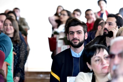 Անհնարին է չսիրահարվել Համշենին. «Համշենը հայկական ձեռագրերում» մենարգության շնորհանդես ԵՊՀ-ում. ՖՈՏՈՌԵՊՈՐՏԱժ