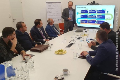 Երևանի պատվիրակությունը տրանսպորտի բարեփոխման խնդրի առնչությամբ Չեխիա է մեկնել