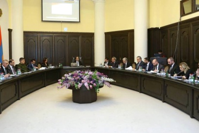 Տիգրան Ավինյանի գլխավորությամբ կայացել է Համահայկական 7-րդ խաղերի կազմկոմիտեի նիստը
