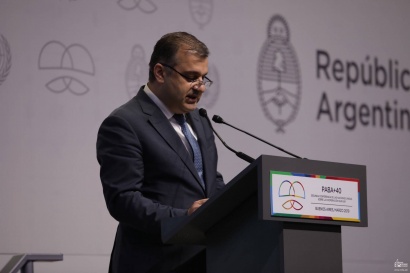 ՀՀ արտաքին գործերի նախարարի տեղակալի գլխավորած պատվիրակությունը Բուենոս Այրեսում մասնակցեց Հարավ-Հարավ համագործակցություն երկրորդ բարձրաստիճան համաժողովին