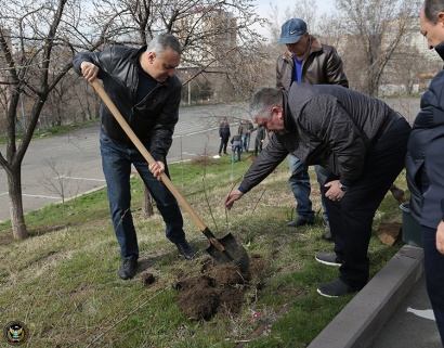 Հարկադիր կատարման ծառայությունը միացել է համապետական շաբաթօրյակին. ՖՈՏՈՌԵՊՈՐՏԱԺ